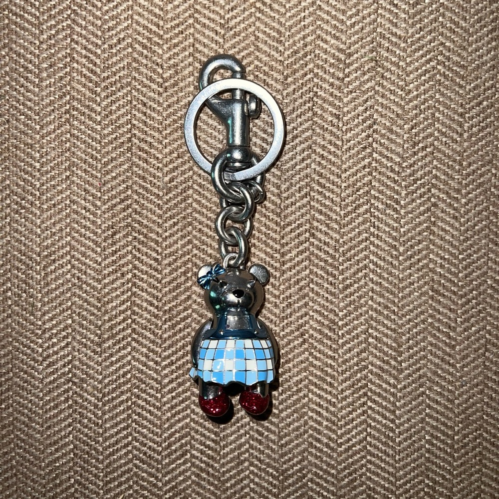 Coach x Wizard of Oz - Dorothy Bagcharm